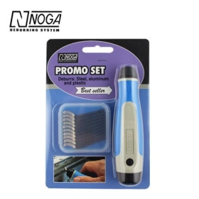 S PROMO SET NG8150 Includes:NogaGrip 1 handle 10pcs. S10 blades.